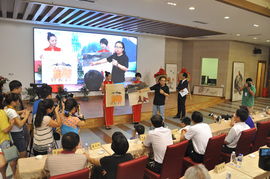 中國(guó)文化傳媒集團(tuán)唐山國(guó)際文化交流中心揭牌，開啟文化藝術(shù)交流新篇章